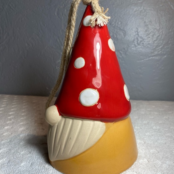 Cute Mushroom Gnome Windchime - Picture 5 of 15